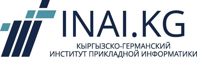 {"en": "Kyrgyz-German Institute for Applied Informatics", "ky": "Кыргыз-Герман колдонмо информатика институту", "ru": "Кыргызско-Германский институт прикладной информатики"}