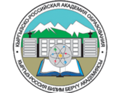 {"en": "Kyrgyz-Russian Academy of Education", "ky": "Кыргыз-Россия билим берүү академиясы", "ru": "Кыргызско-Российская академия образования"}